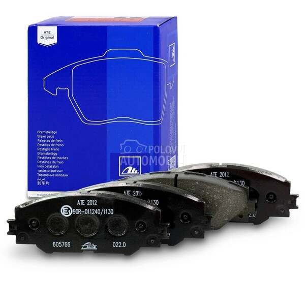 Disk Plocice za Toyota RAV 4 od 2000. do 2005. god.