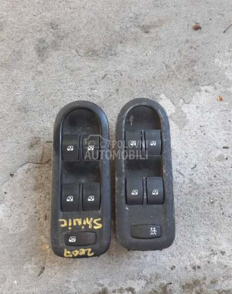 prekidaci prozora za Renault Megane