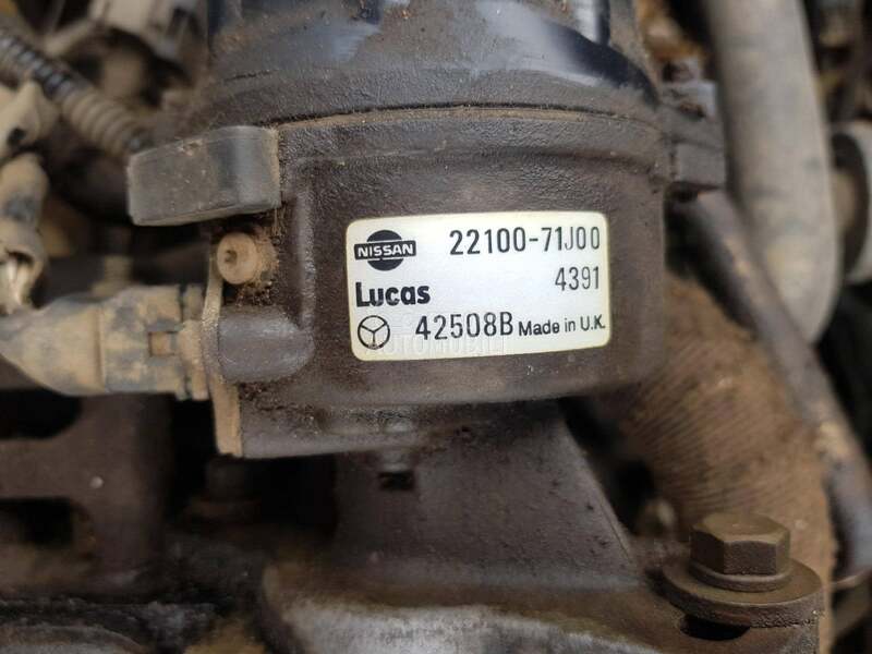 Razvodnik paljenja za Nissan Primera