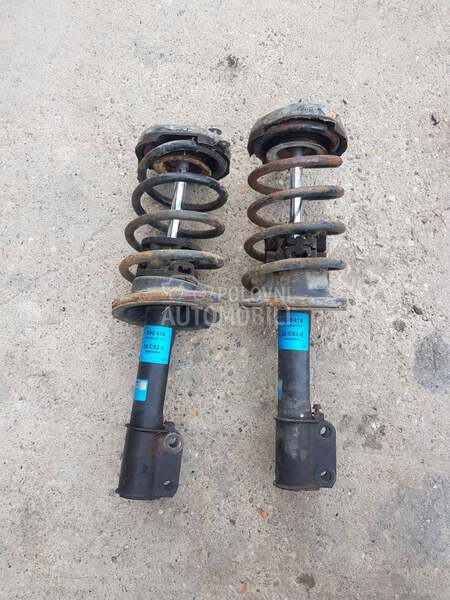 Amortizeri za Renault Scenic
