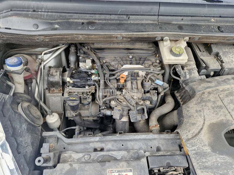 2.0hdi 110kw menjač 6 brzina za Peugeot 3008, 5008