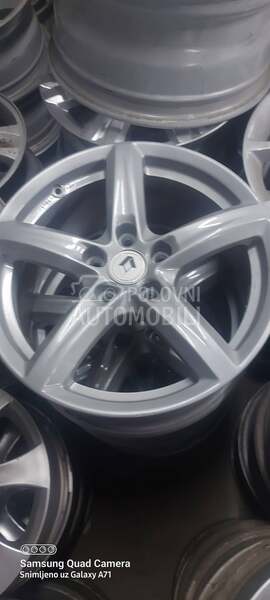 Aluminijumske felne NOVI RENO  3 , 4 17" 5 x 114.3