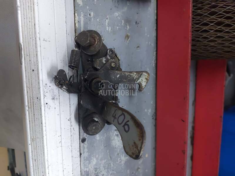 Brava haube za Peugeot 406