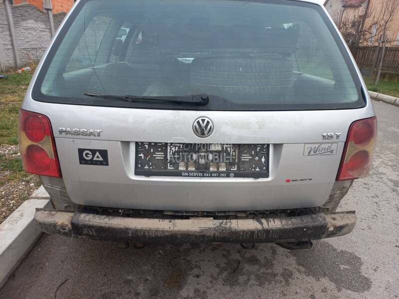gepek vrata za Volkswagen Passat B5.5