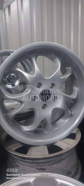 Aluminijumske felne GOLF 5.6.7 , PASAT 17" 5 x 112