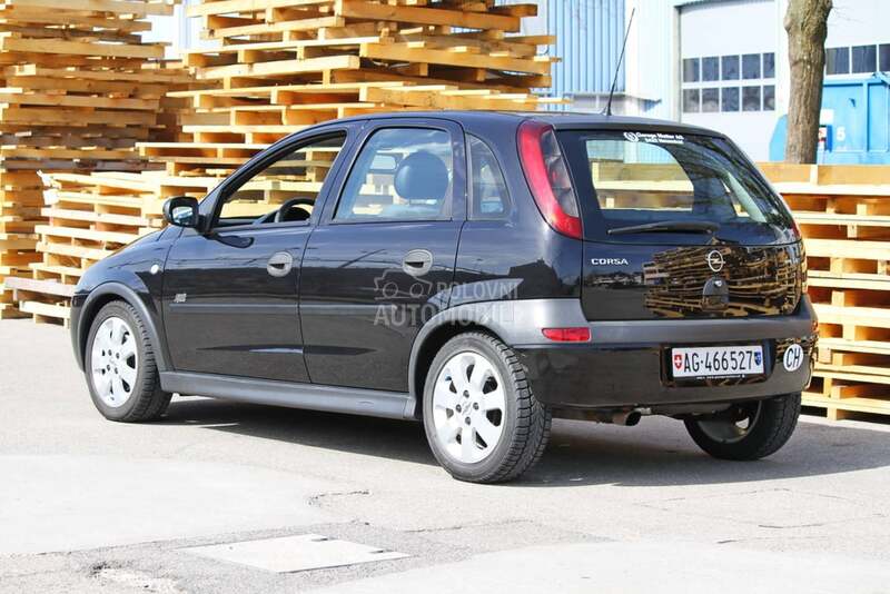 Komande, prekidači i tasteri za Opel Corsa C