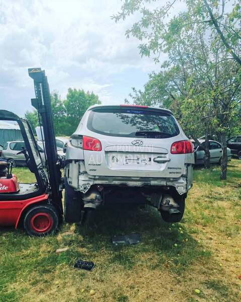 hauba za Hyundai Santa Fe