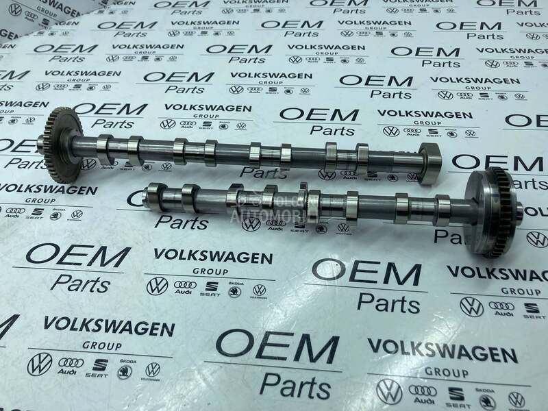 Bregaste osovine 1.8/2.0TSI za Audi A4, A5, A6