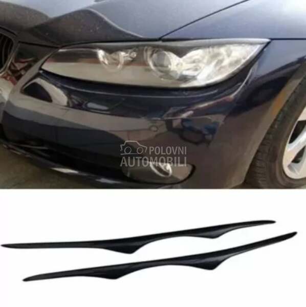 Obrvice farova Obrve E92 E93 za BMW 316, 318, 320 ...