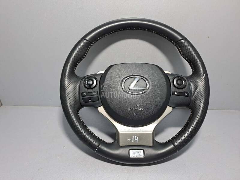 SET VOLAN za Lexus IS 300
