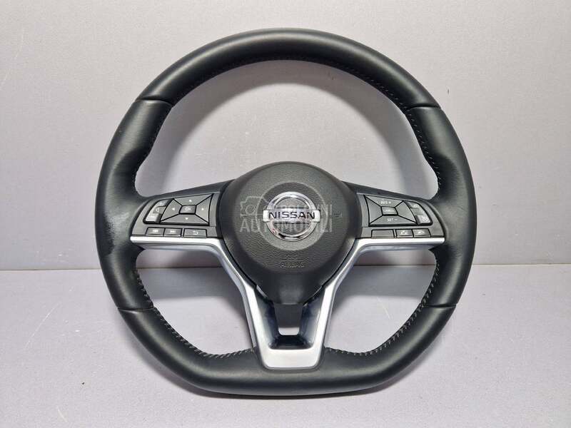 SET VOLAN za Nissan Qashqai od 2018. do 2021. god.