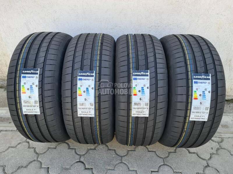 Goodyear 245/45 R19 Letnja
