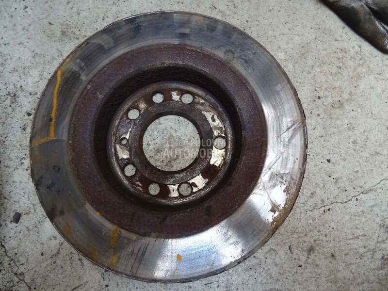 Diskovi prednji 2.0 za Fiat Croma