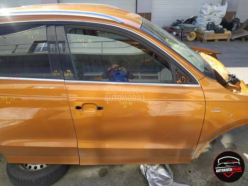 Vrata za Audi Q3