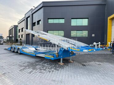 Lider Trailer PP za prevoz kamiona, 82.800 €, 2026. , Za prevoz radnih mašina, Krnješevci