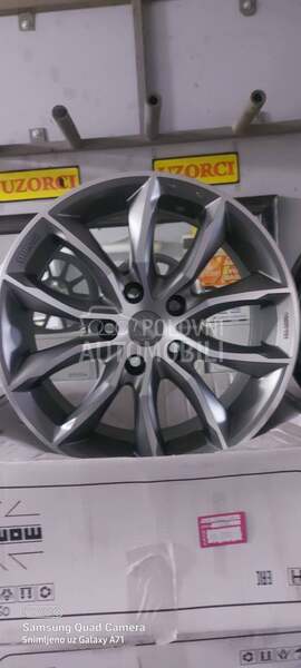 Aluminijumske felne GOLF 5.6.7.8 , PASAT 16" 5 x 112