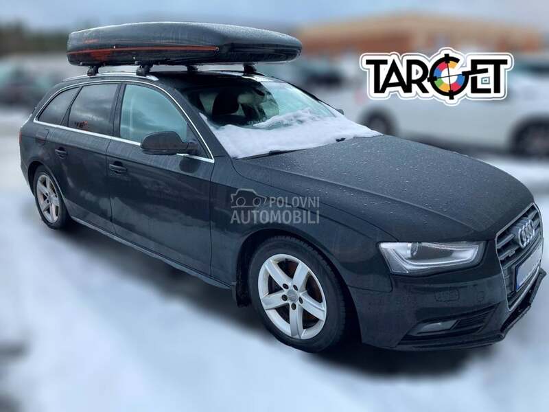 Audi A4 DIZEL 2013. god. -  kompletan auto u delovima