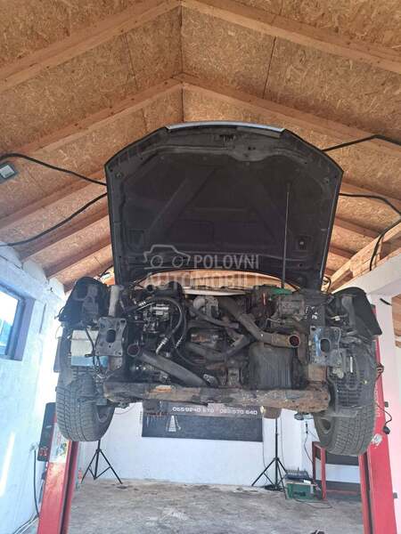 karoserija za Hyundai Tucson