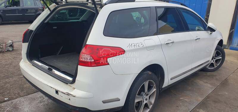 Delovi za Citroen C5