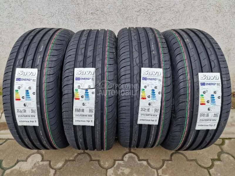 Sava 215/55 R16 Letnja