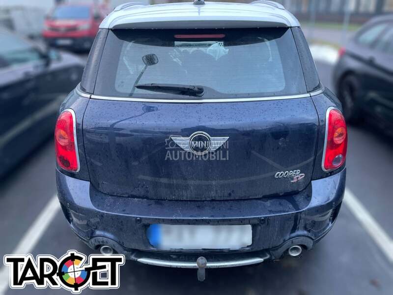 MINI Cooper S Countryman 2013. god. -  kompletan auto u delovima