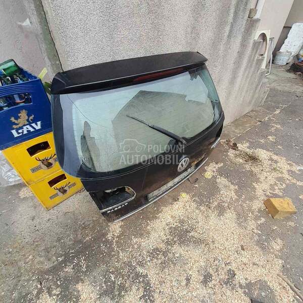 Gepek vrata za Volkswagen Passat B6