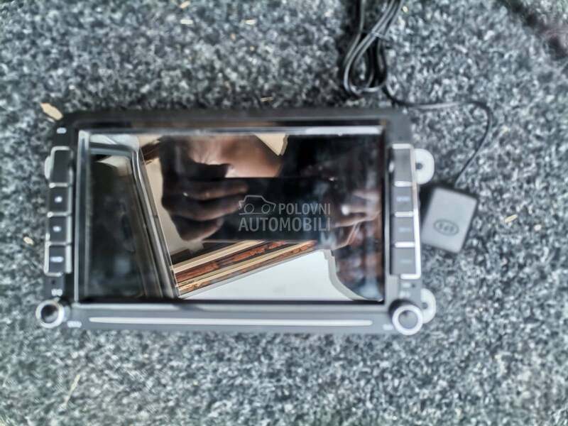 Multimedia za Volkswagen Tiguan