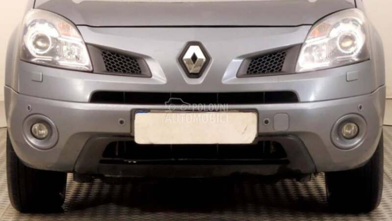 Prednji branik za Renault Koleos od 2007. do 2011. god.