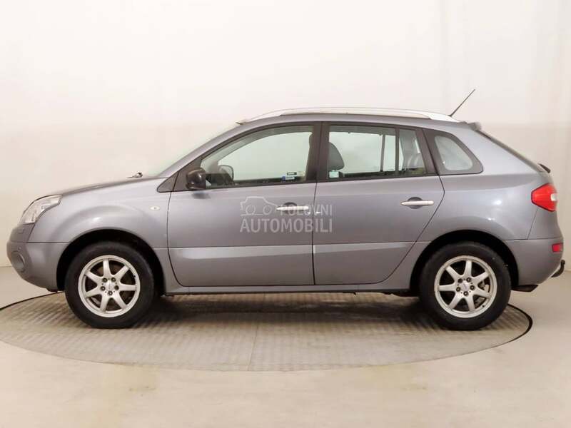 Stakla za Renault Koleos od 2007. do 2017. god.