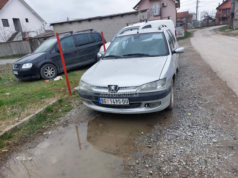 farovi za Peugeot 306 od 1997. do 2003. god.