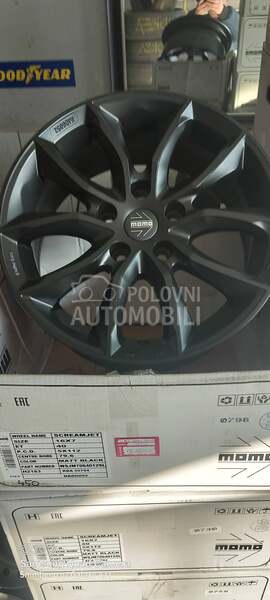 Aluminijumske felne AUDI , MERCEDES 16" 5 x 112