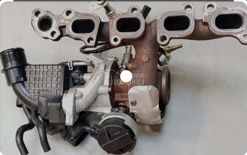 Turbina csu 2.0tdi za Audi A4, A6, Q5 od 2015. do 2020. god.