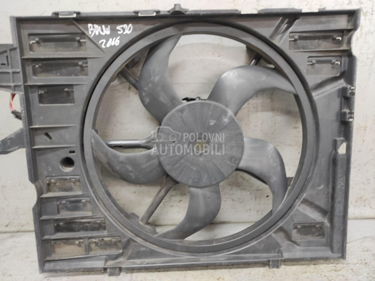 VENTILATOR za BMW 518, 520, 523 ... - 6950213