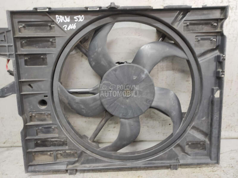 VENTILATOR za BMW Serija 5