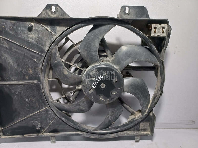 VENTILATOR za Peugeot 2008