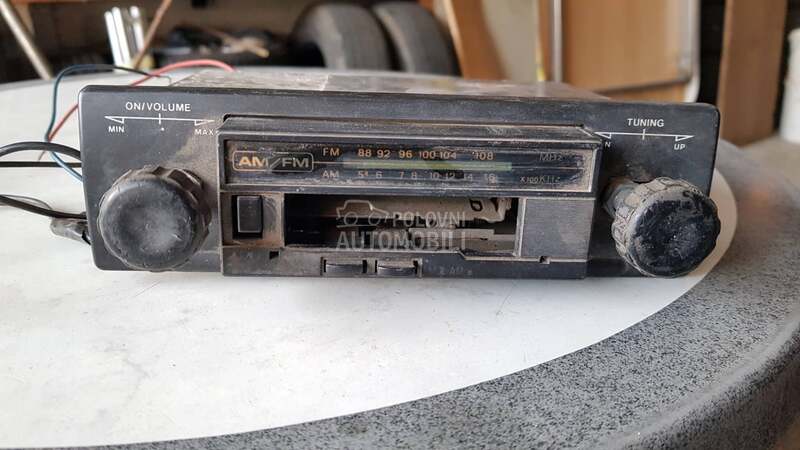 radio  