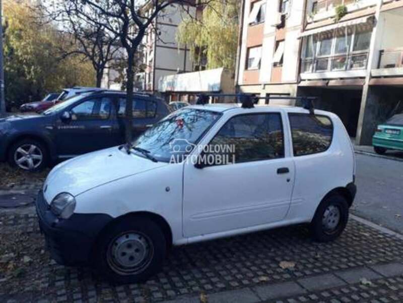 Klapna gasa za Fiat Seicento