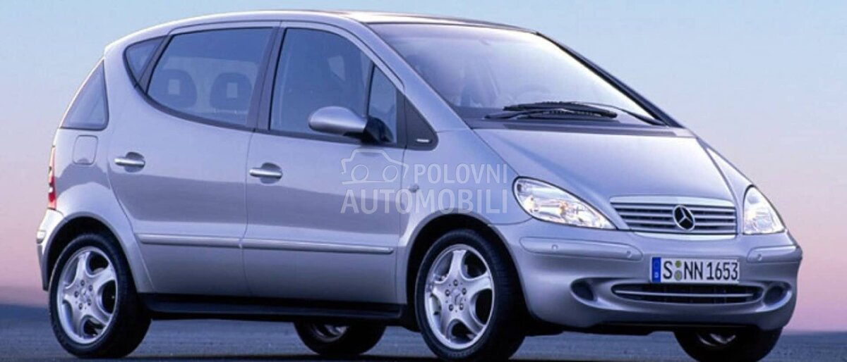 Suncobran za Mercedes Benz A 160
