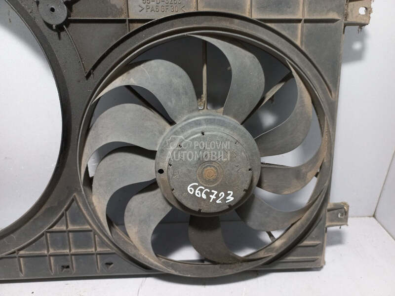 VENTILATOR za Volkswagen Bora