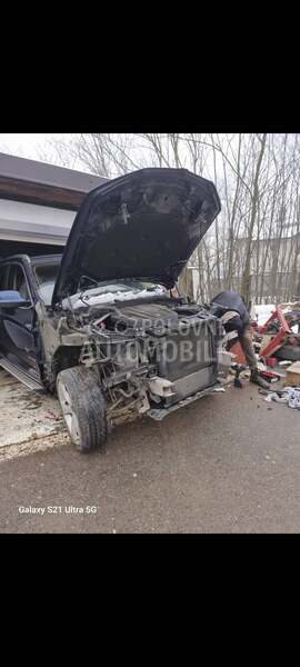 hladnjak za BMW X3
