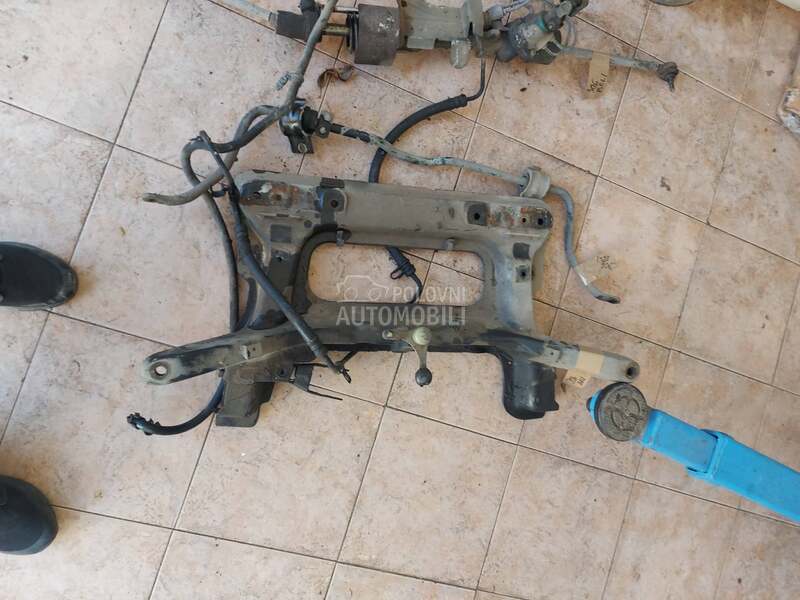 Trap most traverzna za Peugeot 306