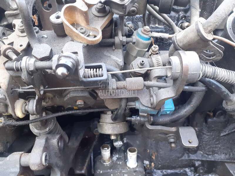boš pumpa za Peugeot 306 od 1996. do 2002. god.