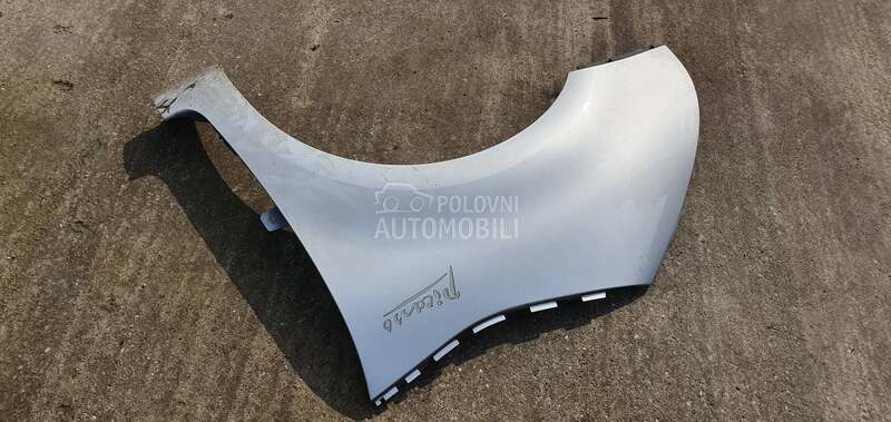 Levo krilo blatobran za Citroen C4 Picasso