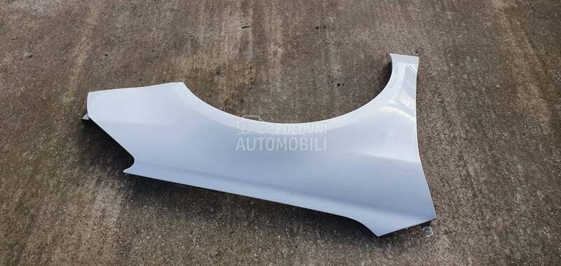 Desno krilo blatobran za Citroen C5