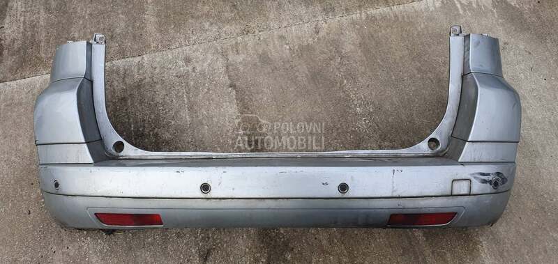 Zadnji branik za Citroen C4 Picasso