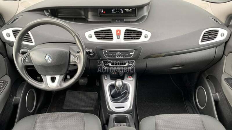 Instrument tabla za Renault Scenic od 2009. do 2015. god.