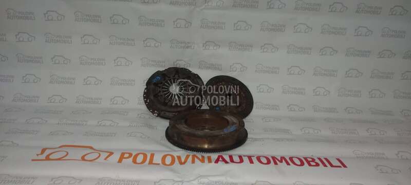 Polovan set kvačila za Ford Fiesta od 2008. do 2022. god.