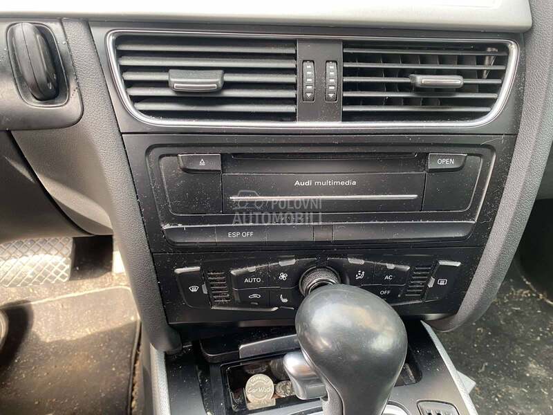 navigacija mmi ekran i modul za Audi A4, A5, A4 Allroad za Audi A4, A4 Allroad, A5
