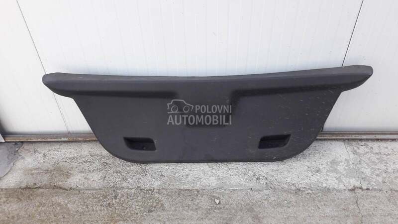 unutrasnja maska gepeka za Opel Corsa D od 2006. do 2014. god.
