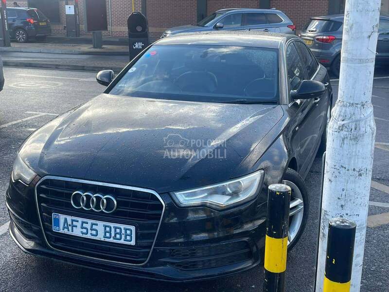 Maska za Audi A6